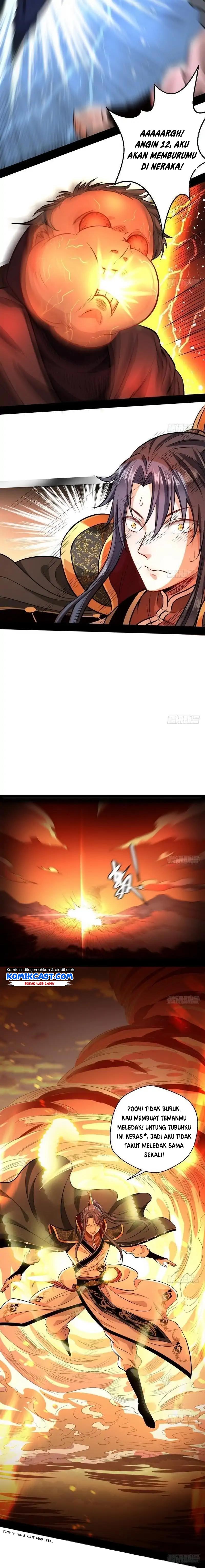I’m An Evil God